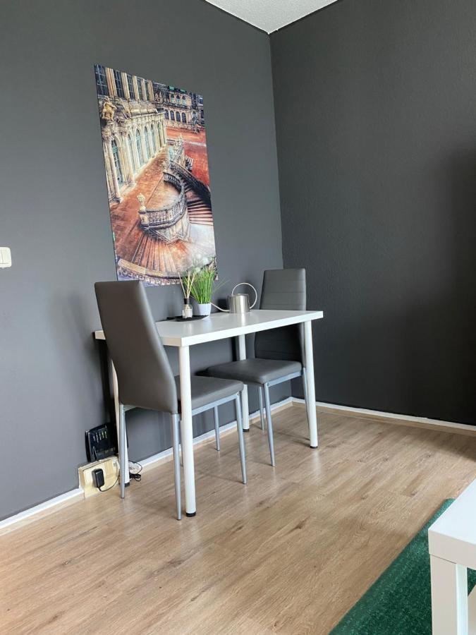 Apartment Im Zentrum Dresdens Luaran gambar