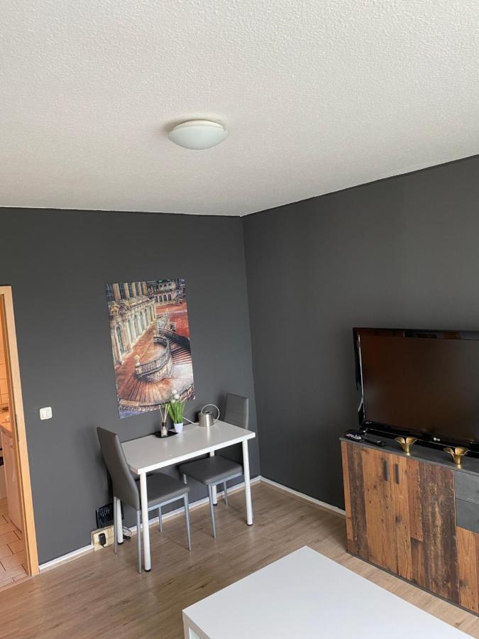 Apartment Im Zentrum Dresdens Luaran gambar