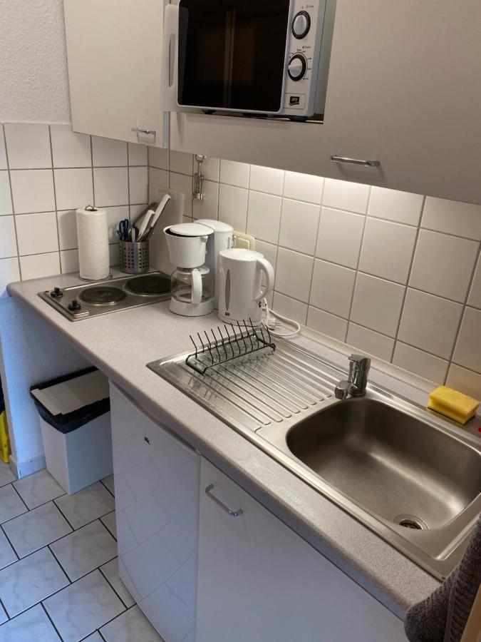Apartment Im Zentrum Dresdens Luaran gambar